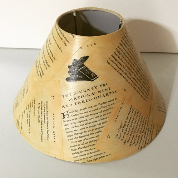 Harry potter lamp